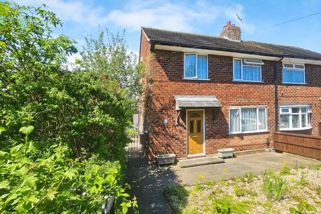 3 bed semi-detached house