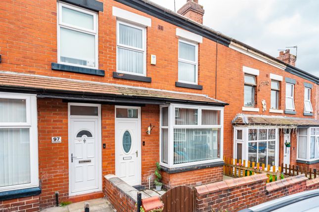 Geoffrey Street, Chorley 2 bed terraced house for sale