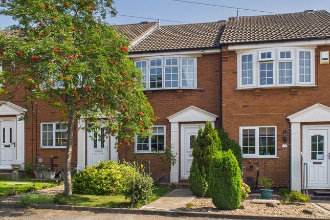 Ian Grove, Carlton, Nottingham 2 bed townhouse for sale