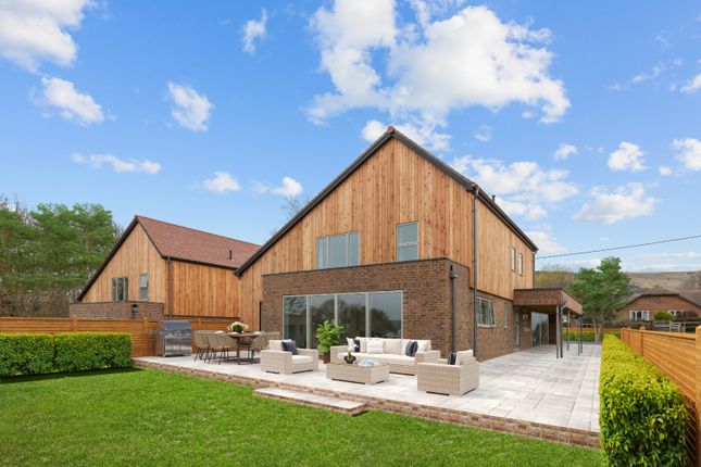Audiburn Farm, Ashcombe Lane... 4 bed detached house for sale