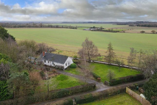 Leafield, Witney OX29 Detached bungalow for sale