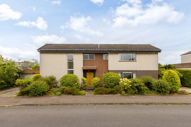 26 Burnbrae, EDINBURGH, EH12 8UB 5 bed detached house for sale