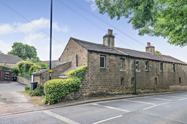 1 bedroom end of terrace house for sale