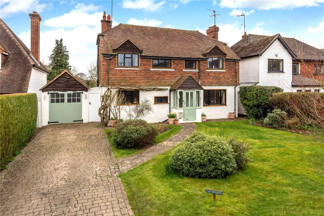 Burney Road, Westhumble, Dorking... 4 bed detached house for sale