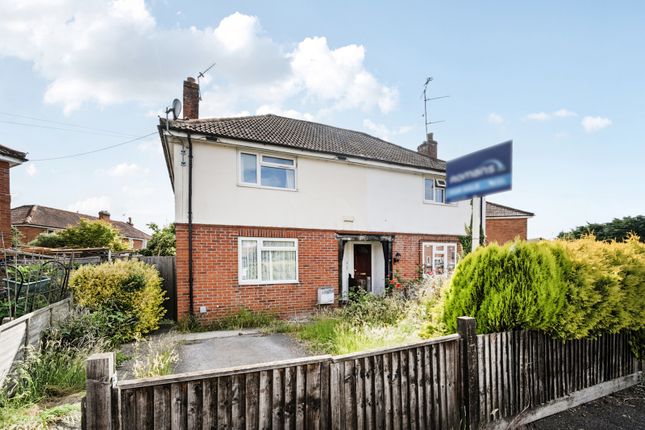 2 bedroom semi-detached house for sale