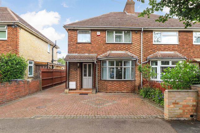 Greville Road, Cambridge CB1 3 bed semi