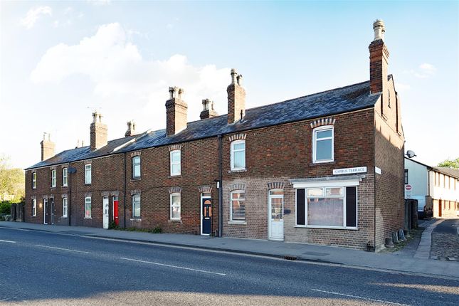 Cyprus Terrace, Devizes 3 bed end of terrace house for sale