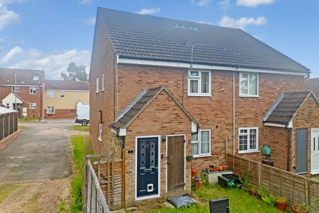 Cunningham Rise, North Weald, Epping... 1 bed maisonette for sale