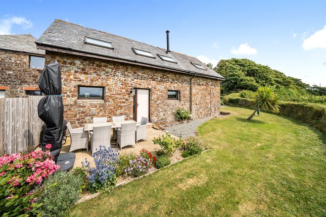Long Furlong, Hartland, Devon, EX39 3 bed barn conversion for sale