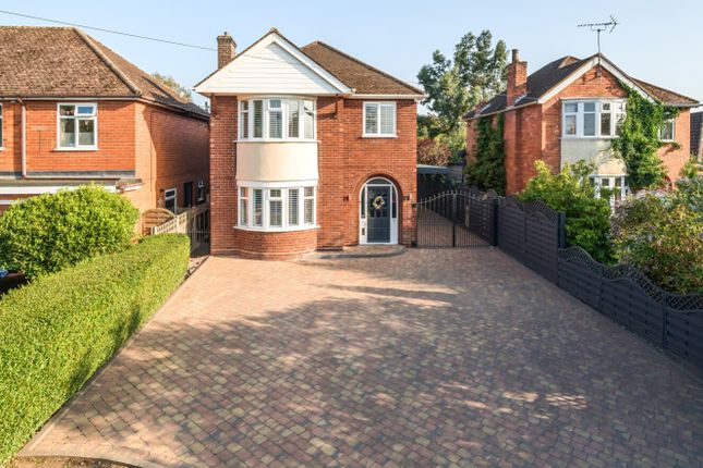 Church Road, Skellingthorpe, Lincoln... 4 bed detached house for sale