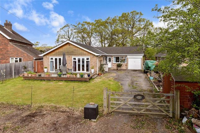 The Glade, Fetcham, Leatherhead, Surrey 3 bed detached bungalow for sale