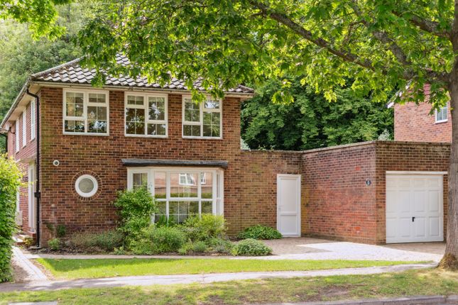 Pentley Park, Welwyn Garden City... 4 bed detached house for sale