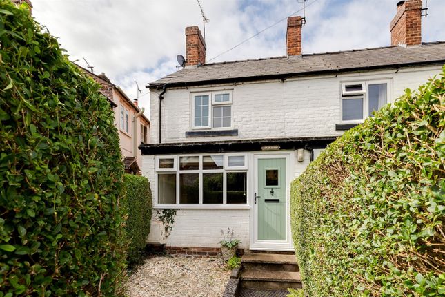 2 bedroom end of terrace house for sale