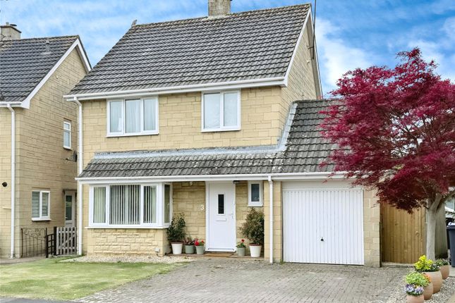 Broomground, Bradford On Avon 3 bed detached house for sale