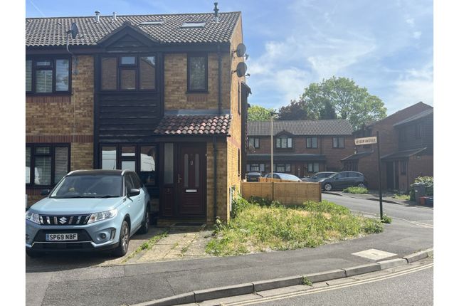 1 bed semi-detached house