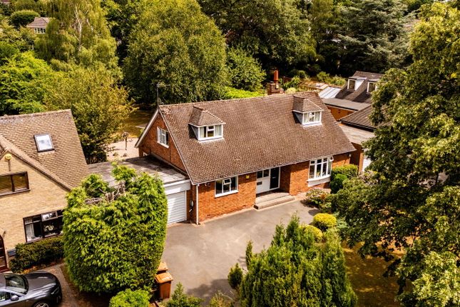 Court Drive, Lichfield WS14 3 bed detached bungalow for sale
