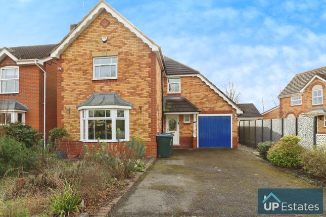Kelway, Binley, Coventry 4 bed detached house for sale