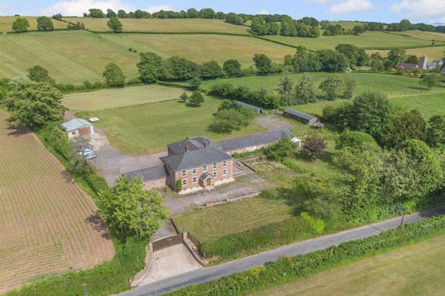 Abenhall Road, Mitcheldean GL17 6 bed country house for sale