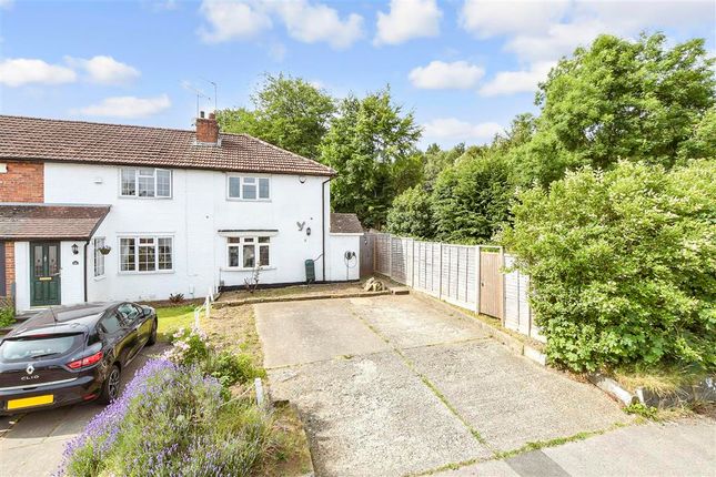 Beechen Lane, Lower Kingswood... 2 bed end of terrace house for sale