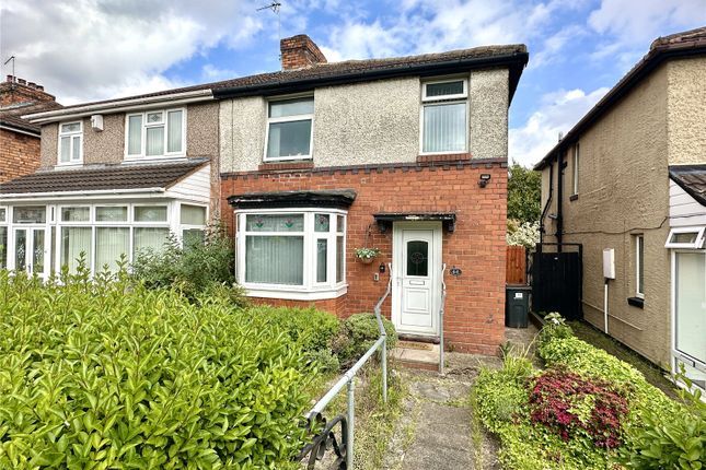 Redthorn Grove, West Midlands B33 3 bed semi