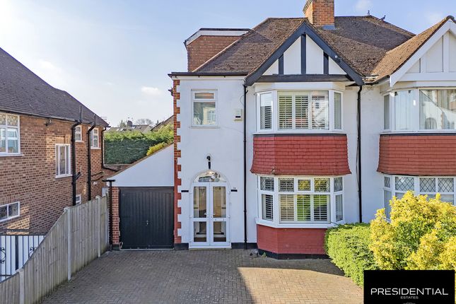 4 bedroom semi-detached house for sale