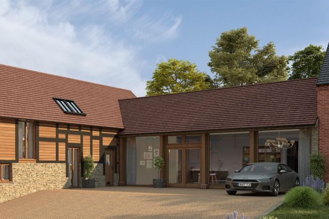Bockleton Road, Oldwood, Tenbury Wells 2 bed barn conversion for sale