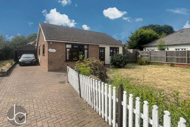 Peldon Road, Abberton, Colchester 2 bed detached bungalow for sale