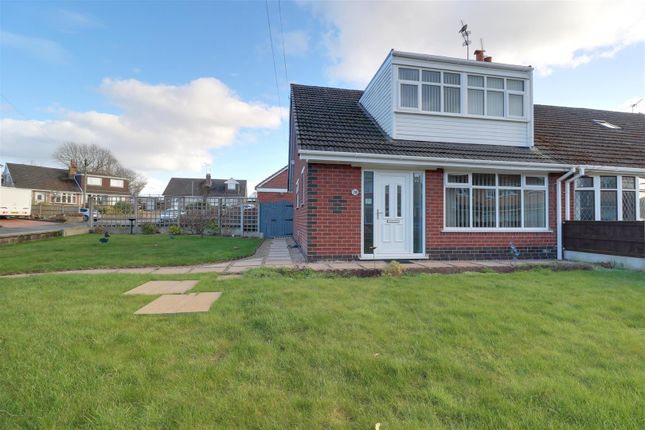 Brown Avenue, Church Lawton 3 bed semi