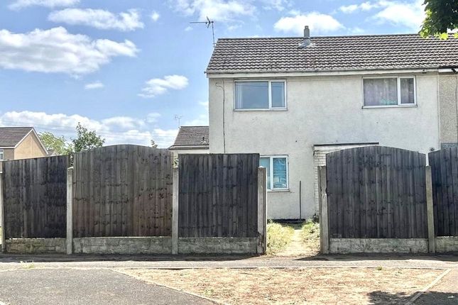 3 bed end terrace house