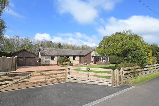 13A Humbie Holdings, Kirknewton, EH27... 4 bed bungalow for sale