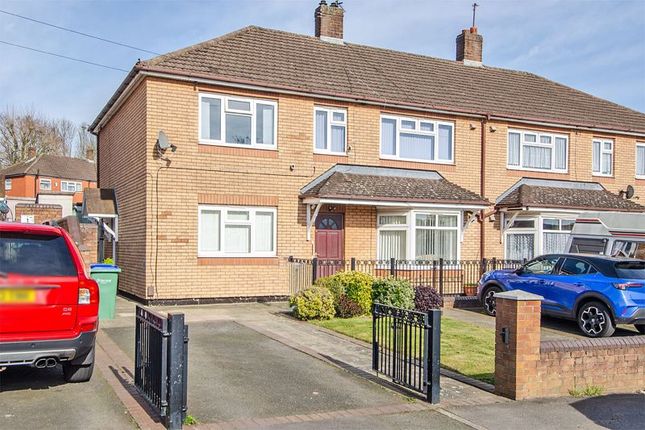 Thorncroft Way, Walsall WS5 2 bed apartment for sale
