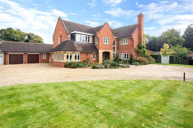 Hitchin Road, Codicote, Hitchin... 4 bed detached house for sale