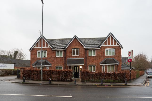 2 bed flat