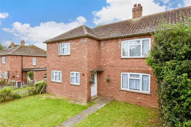 St. Mary's Road, Minster, Ramsgate, Kent 2 bed ground floor flat for sale
