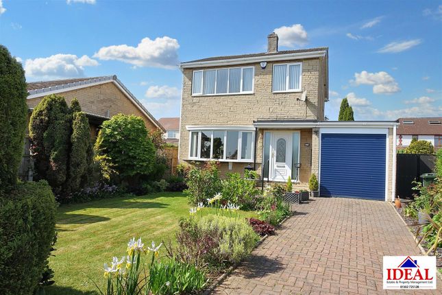 Sherwood Drive, Skellow, Doncaster 3 bed detached house for sale