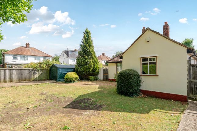 3 bedroom bungalow for sale