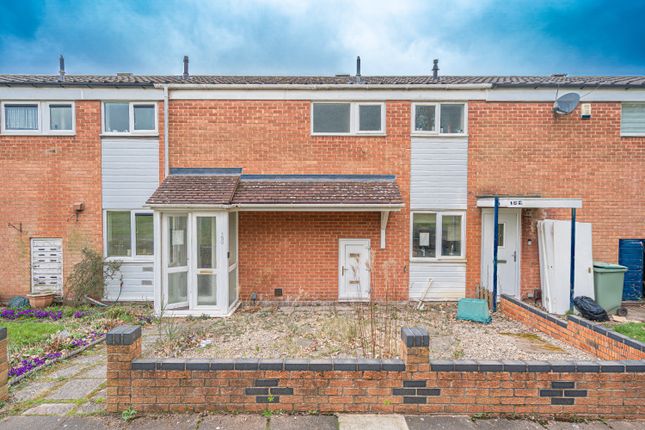 Kingsdown Avenue, Birmingham B42 3 bed terraced house for sale