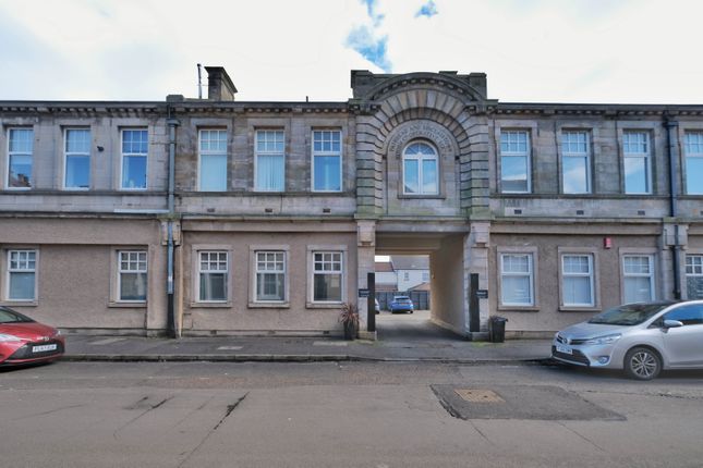 Branning Court, Kirkcaldy KY1 2 bed flat for sale