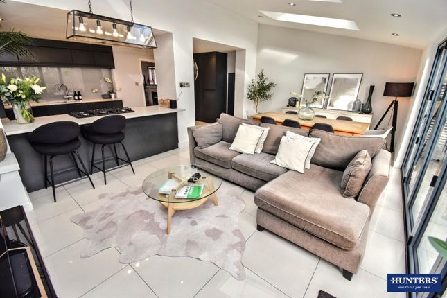 Geary Close, Narborough, Leicester 3 bed detached house for sale
