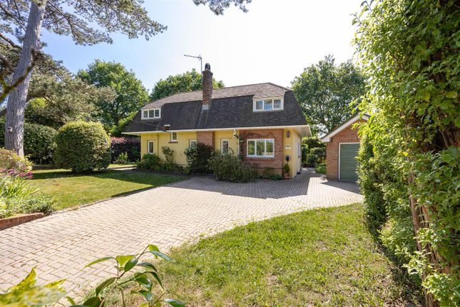 Norton, Isle of Wight 3 bed detached house for sale