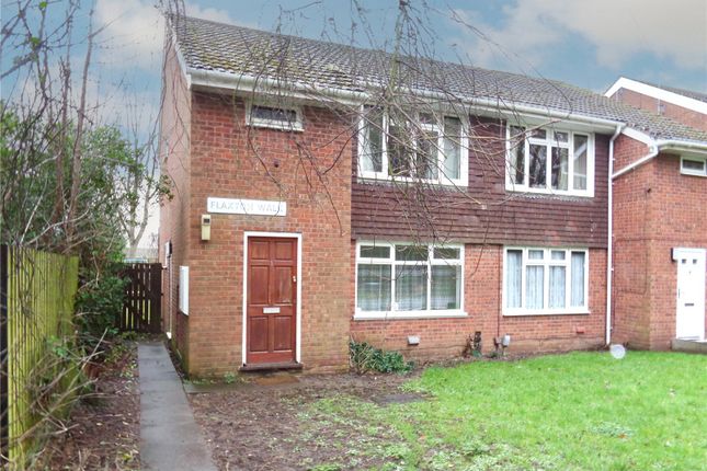 1 bed maisonette