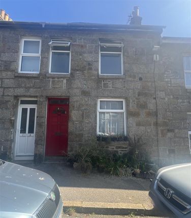 St. James Street, Penzance TR18 2 bed terraced house for sale