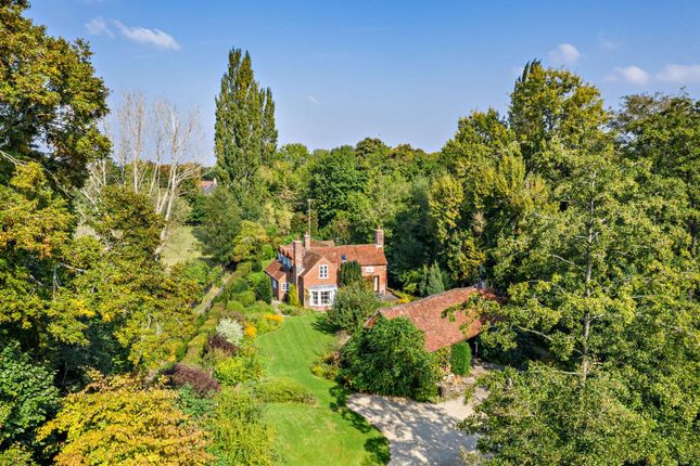 Locks Lane, Wantage, Oxfordshire 3 bed detached house for sale