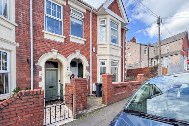 Rochester Road, Newport, NP19 4 bed end of terrace house for sale