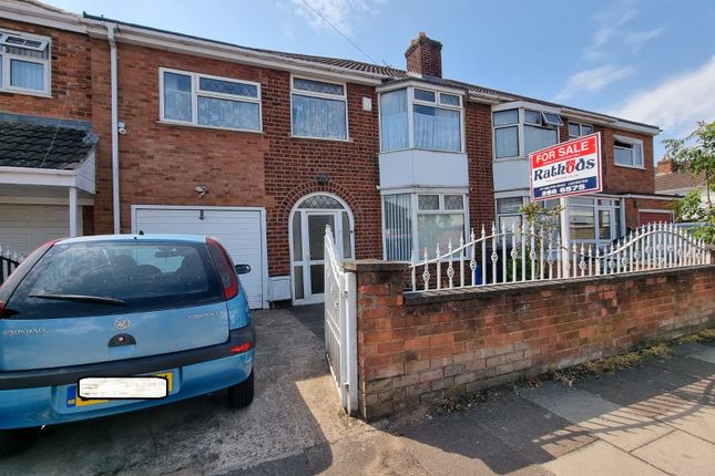 Doncaster Road, Leicester, LE4 5 bed semi