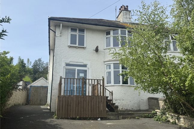 Penparcau Road, Penparcau... 3 bed semi