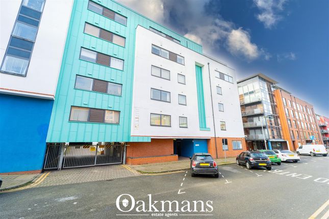 Sherborne Street, Birmingham 2 bed apartment for sale