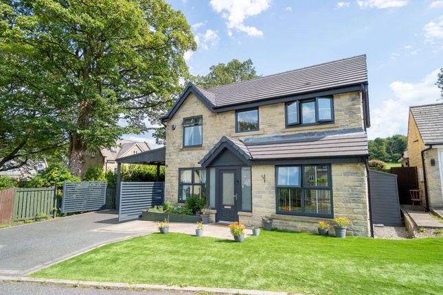 Oakleigh Road, Bradford BD14 5 bed detached house for sale