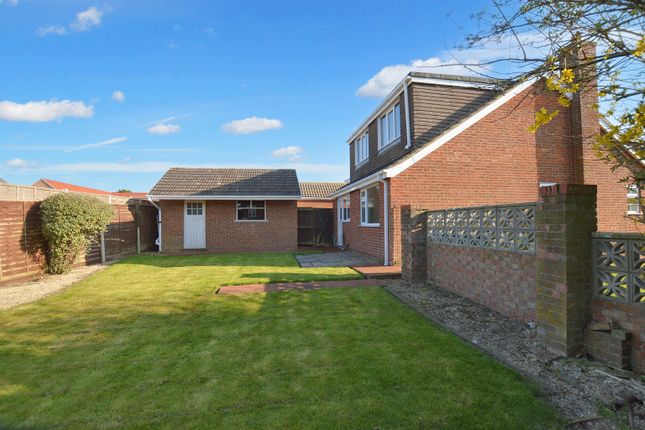 Rosewood Grainthorpe LN11 7JA 3 bed detached house for sale