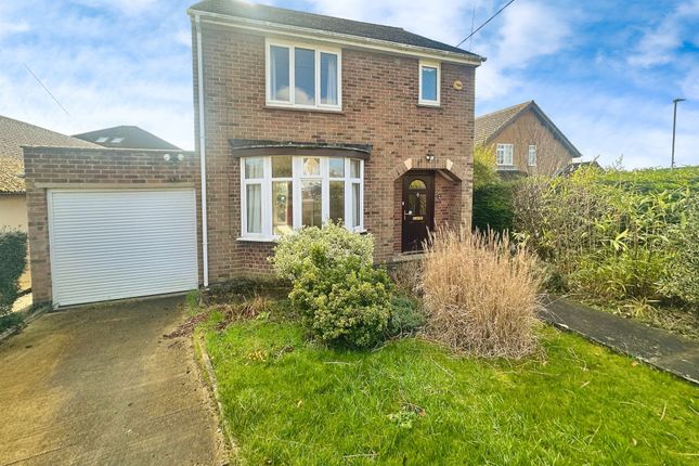 3 bed detached house